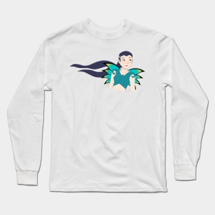 Hay Lin Long Sleeve T-Shirt